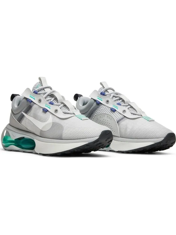 Кроссовки Nike Air Max 2021 'Photon Dust Clear Emerald' — изображение 8 из 8, серый