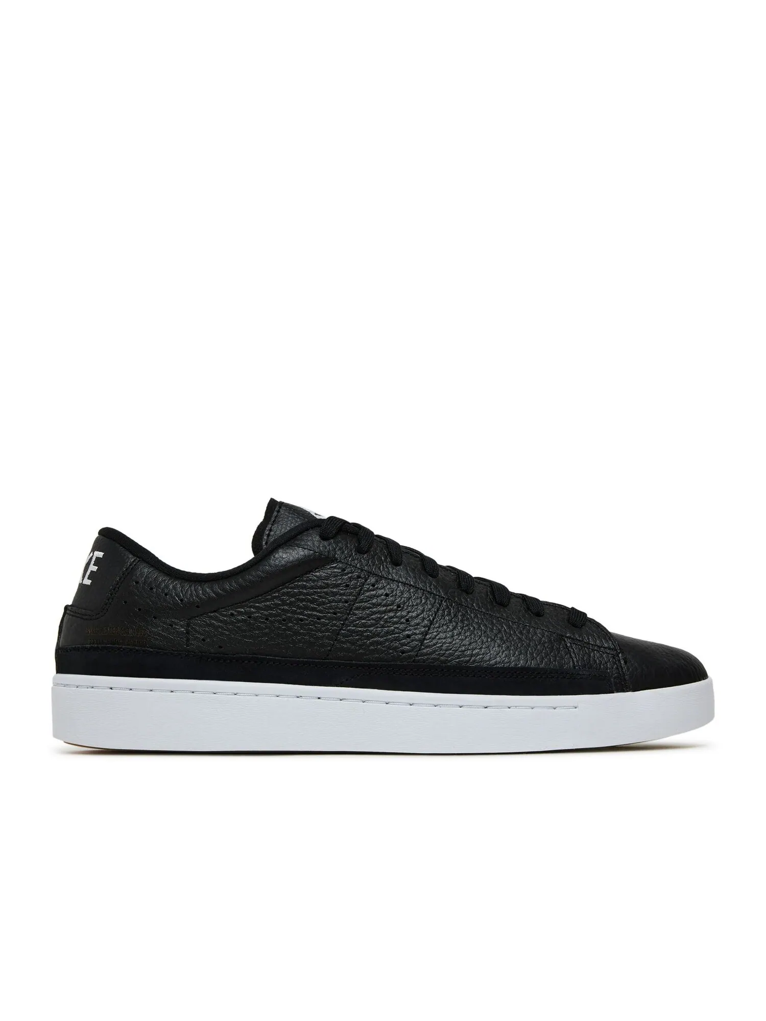 Кроссовки Nike Blazer Low X 'Black' — изображение 1 из 1, черный