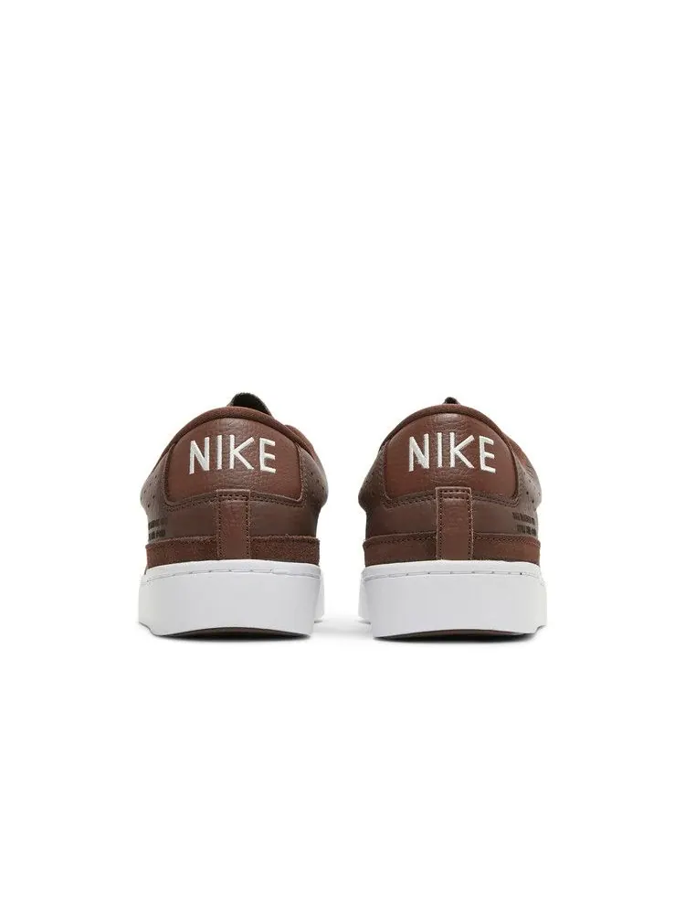 Кроссовки Nike Blazer Low X 'Light Chocolate' — изображение 7 из 9