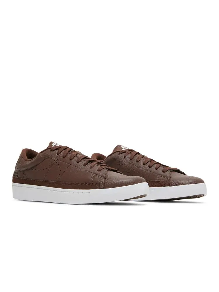 Кроссовки Nike Blazer Low X 'Light Chocolate' — изображение 9 из 9
