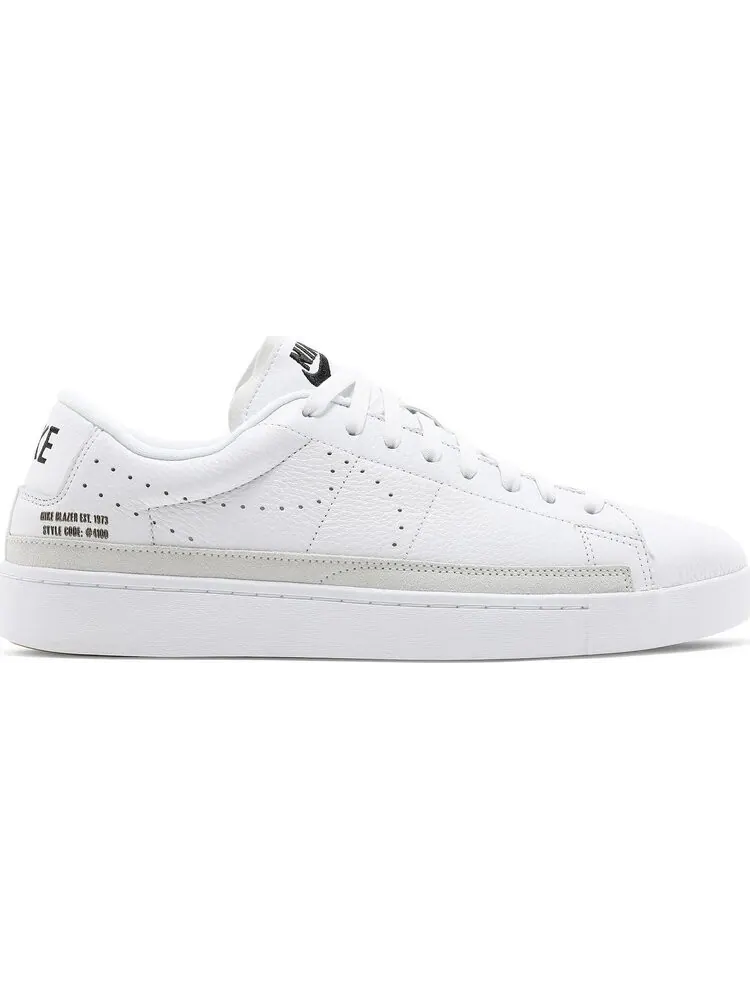 Кроссовки Nike Blazer Low X 'White' — изображение 1 из 8, белый