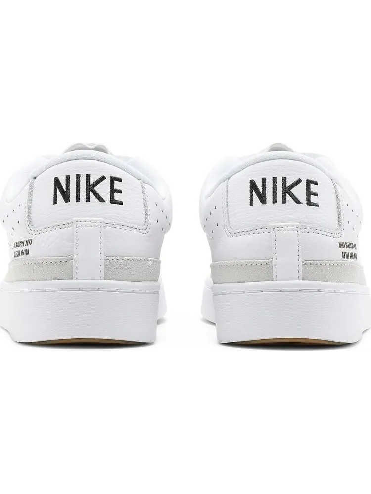 Кроссовки Nike Blazer Low X 'White' — изображение 6 из 8, белый