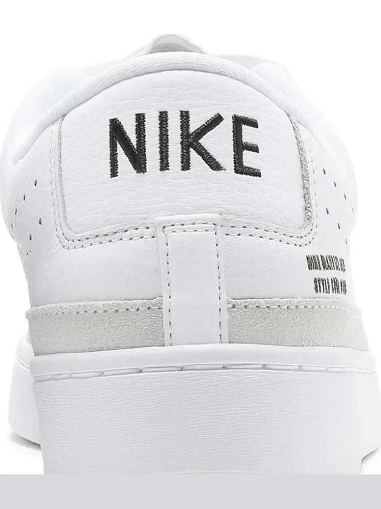 Кроссовки Nike Blazer Low X 'White' — изображение 7 из 8, белый