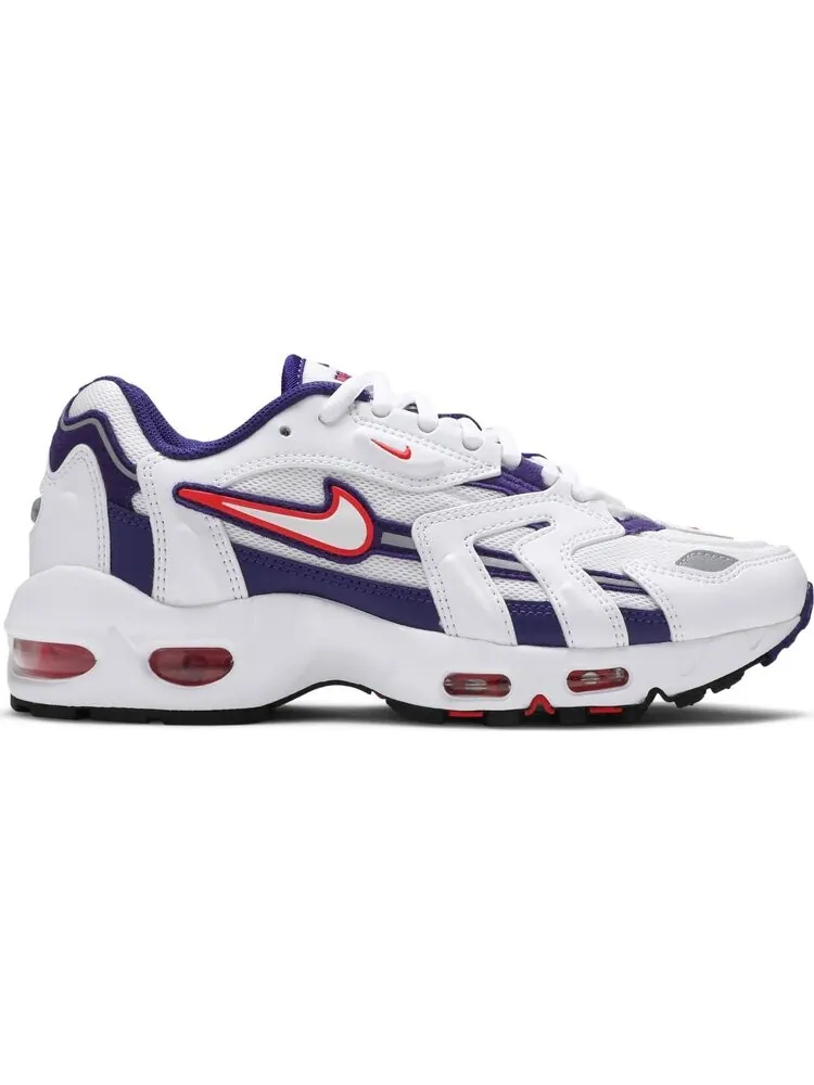 Кроссовки Nike Wmns Air Max 96 2 'White Grape Ice' — изображение 1 из 8, белый
