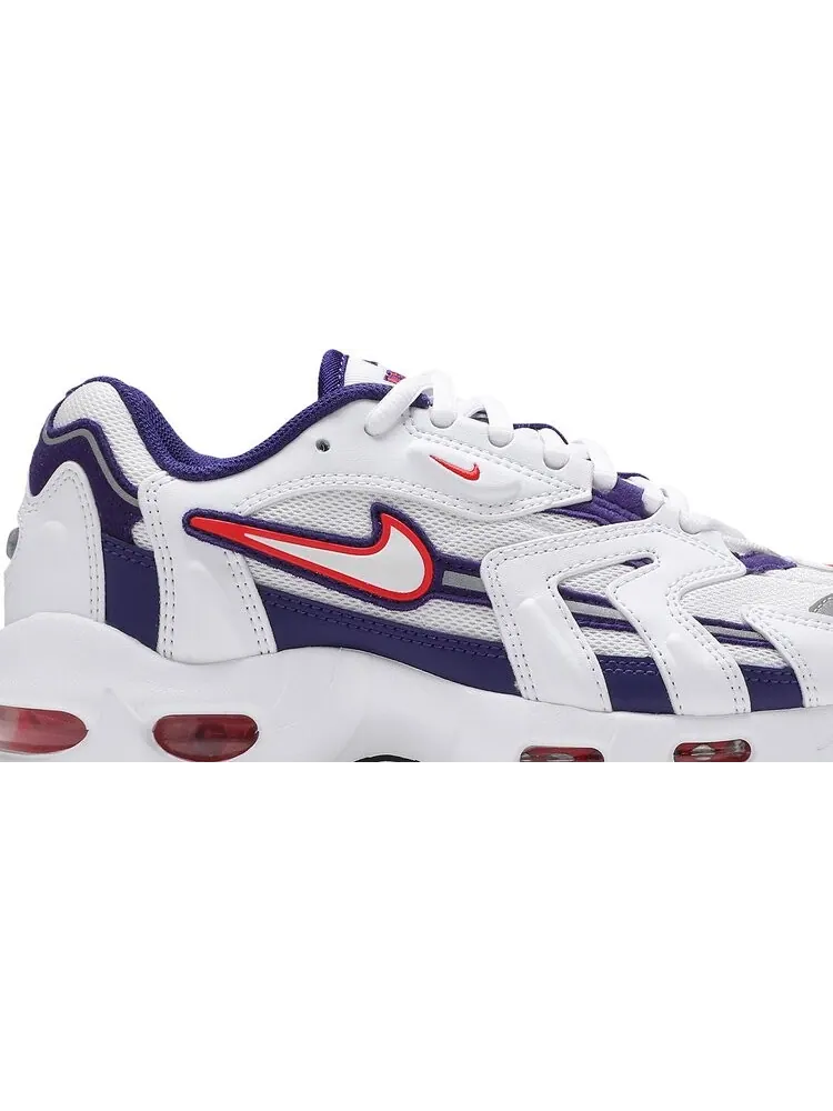 Кроссовки Nike Wmns Air Max 96 2 'White Grape Ice' — изображение 2 из 8, белый