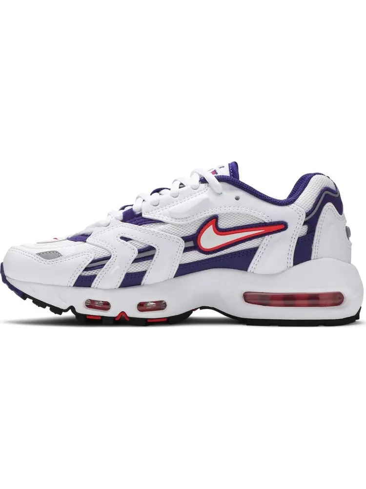 Кроссовки Nike Wmns Air Max 96 2 'White Grape Ice' — изображение 3 из 8, белый