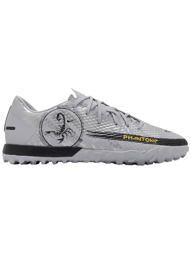 Кроссовки Nike Phantom GT Scorpion Academy TF 'Secret Tournament Pack' — изображение 1 из 1, серебряный