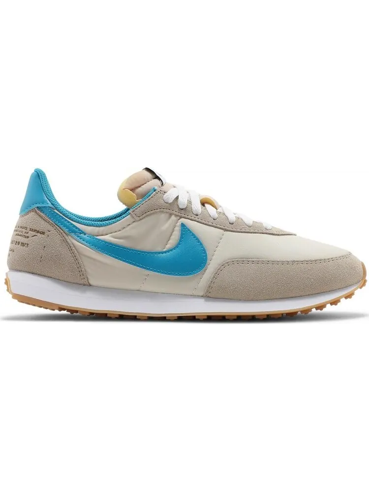 Кроссовки Nike Waffle Trainer 2 'Shoe Dog' — изображение 1 из 8, бежевый