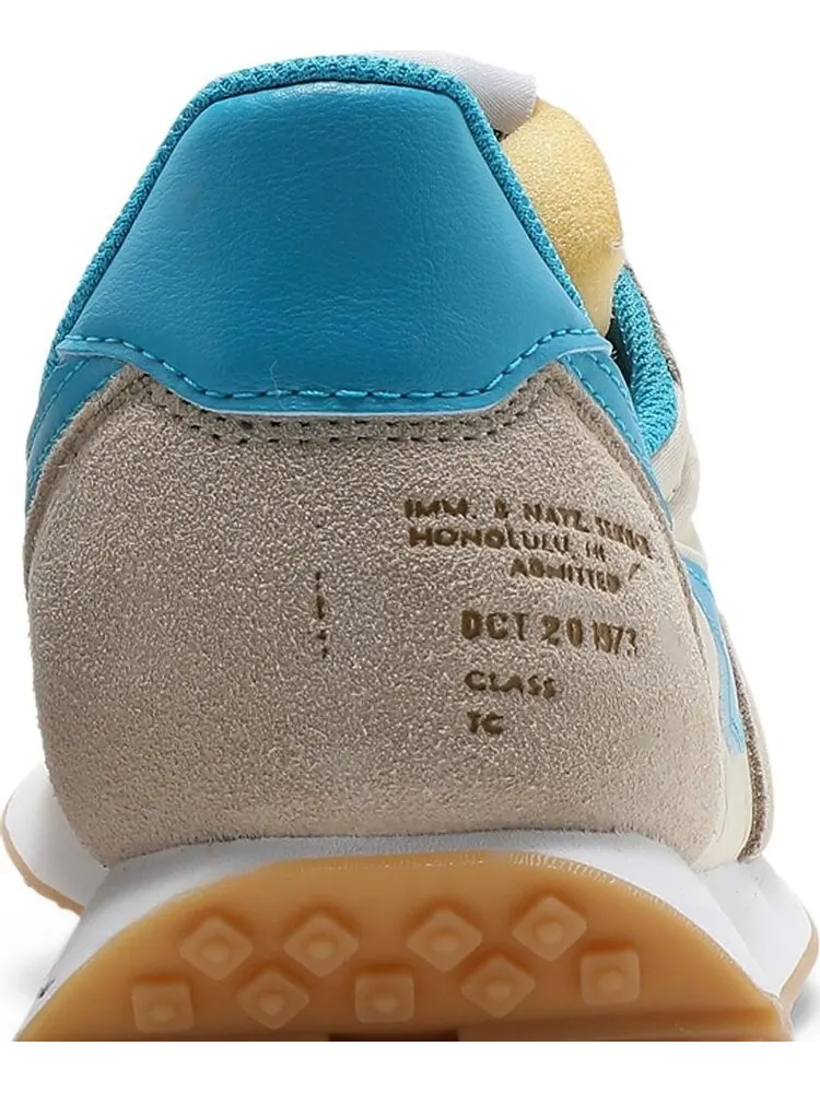 Кроссовки Nike Waffle Trainer 2 'Shoe Dog' — изображение 7 из 8, бежевый