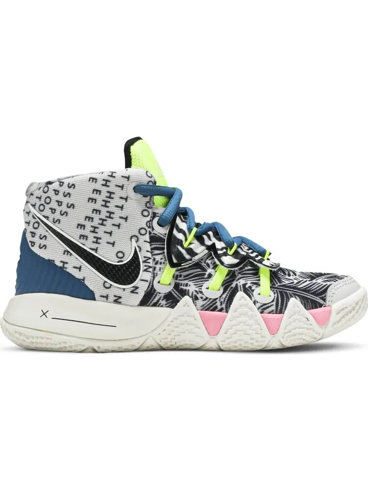 Кроссовки Nike Kybrid S2 PS 'What The Neon' — изображение 1 из 8, мульти