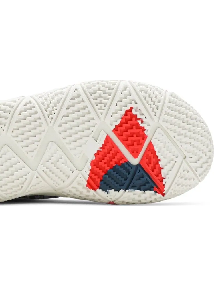 Кроссовки Nike Kybrid S2 PS 'What The Neon' — изображение 5 из 8, мульти