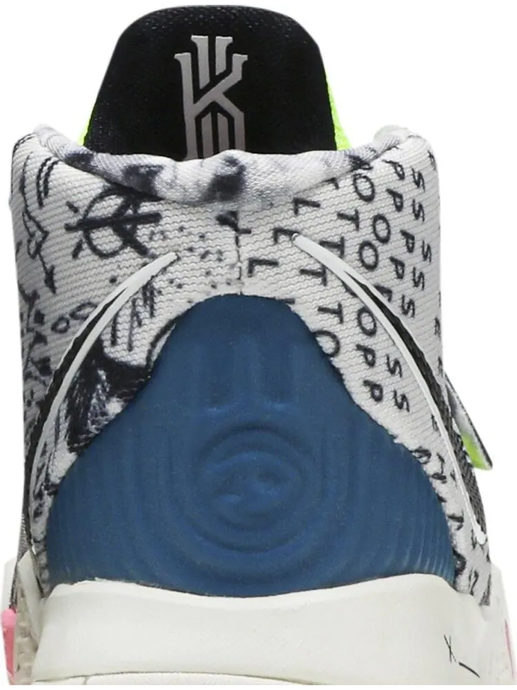 Кроссовки Nike Kybrid S2 PS 'What The Neon' — изображение 7 из 8, мульти