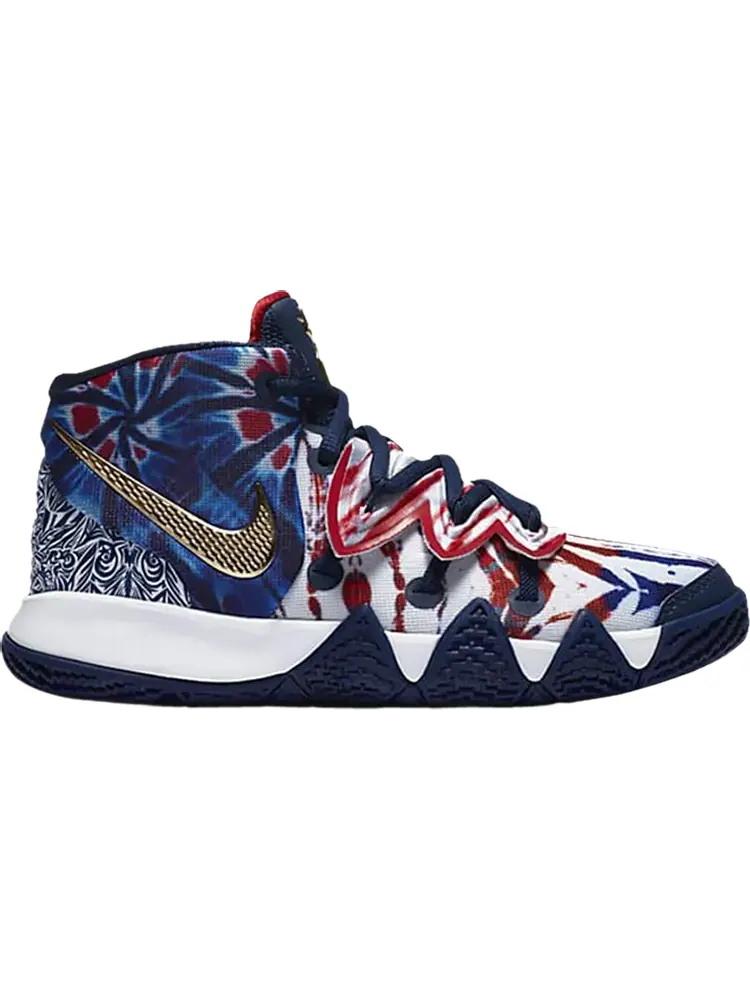 Кроссовки Nike Kybrid S2 PS 'What The USA' — изображение 1 из 1, синий