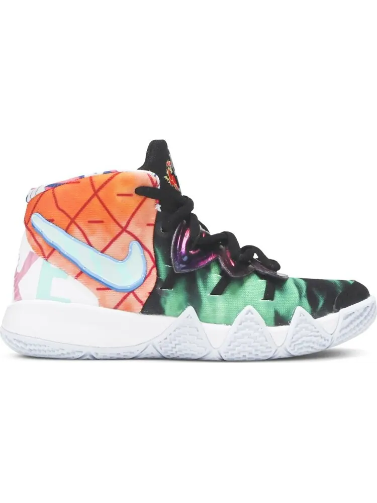 Кроссовки Nike Kybrid S2 PS 'Pineapple' — изображение 1 из 8, мульти
