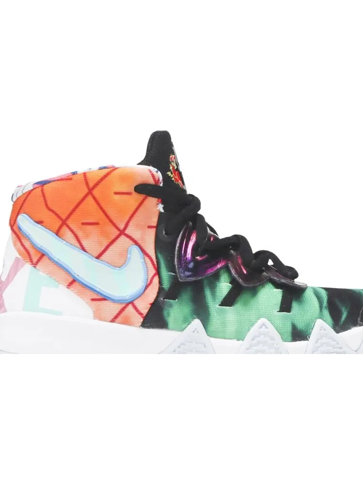 Кроссовки Nike Kybrid S2 PS 'Pineapple' — изображение 2 из 8, мульти