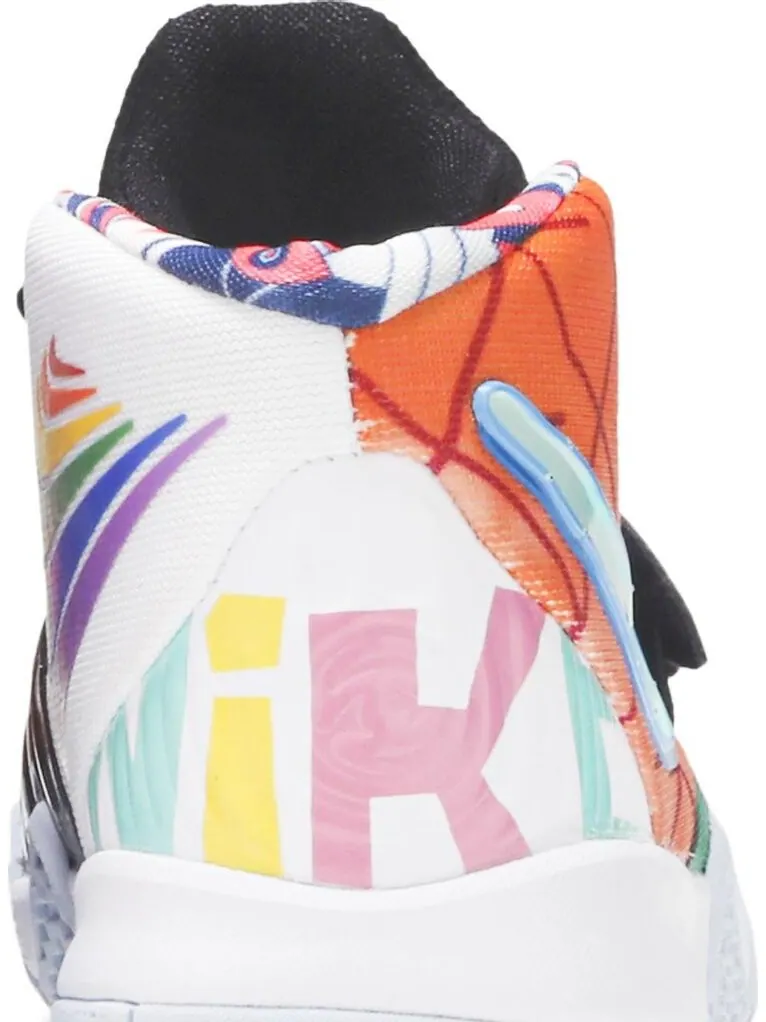 Кроссовки Nike Kybrid S2 PS 'Pineapple' — изображение 7 из 8, мульти