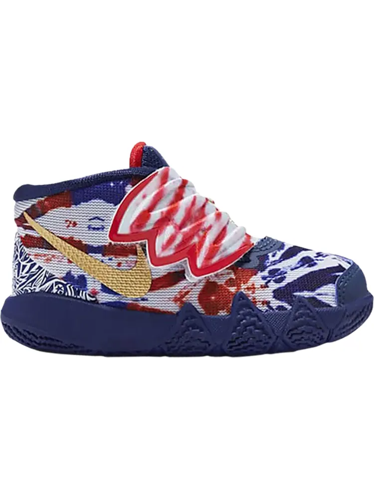Кроссовки Nike Kybrid S2 TD 'What The USA' — изображение 1 из 1, синий