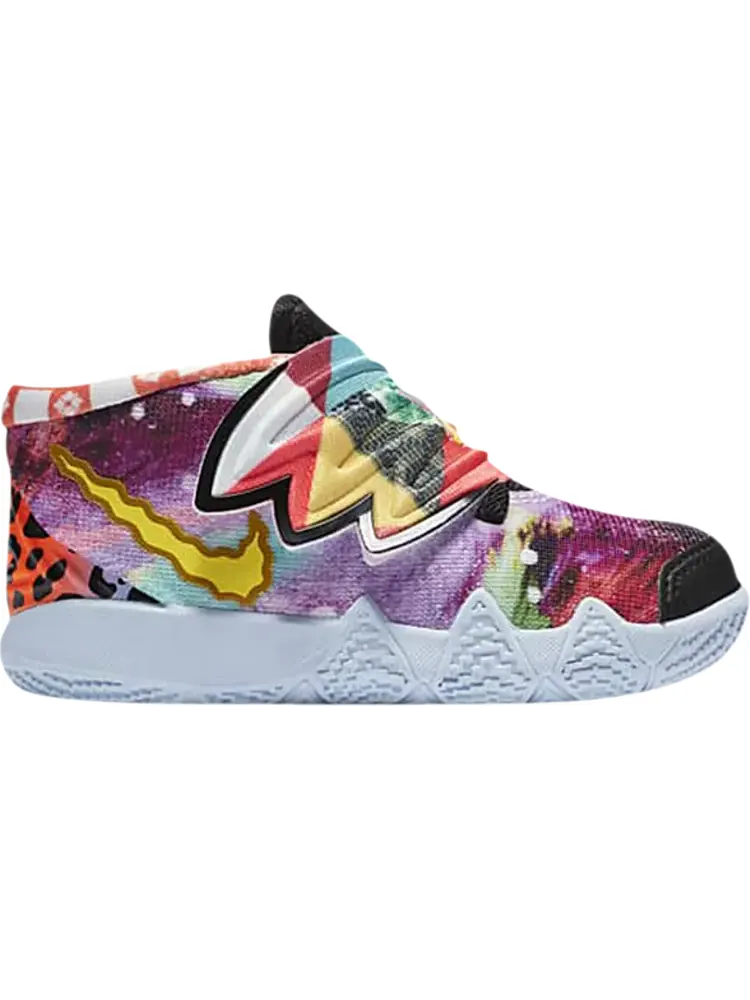 Кроссовки Nike Kybrid S2 TD 'Pineapple' — изображение 1 из 1, мульти