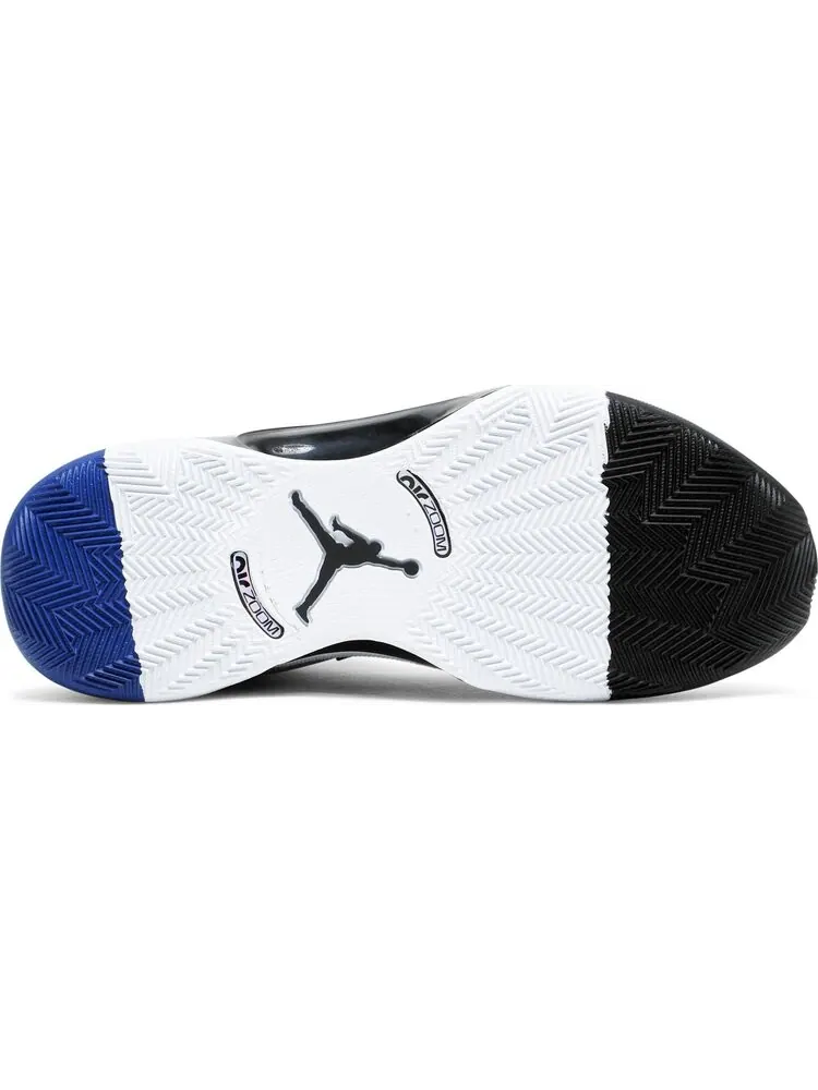 Кроссовки Fragment Design x Air Jordan 35 — изображение 4 из 8, серый