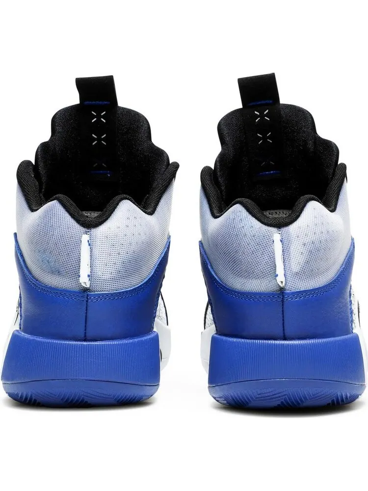 Кроссовки Fragment Design x Air Jordan 35 — изображение 6 из 8, серый