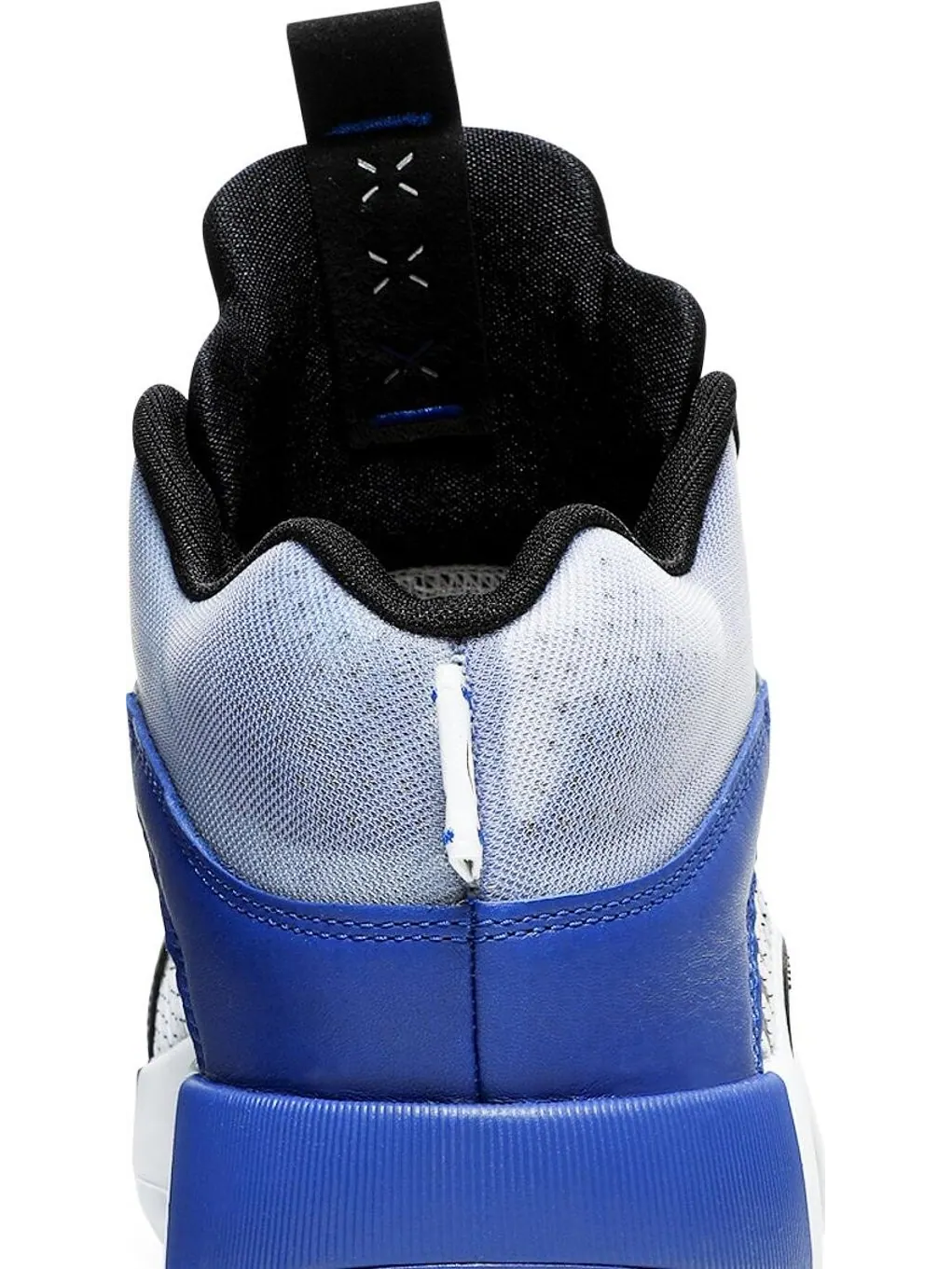 Кроссовки Fragment Design x Air Jordan 35 — изображение 7 из 8, серый