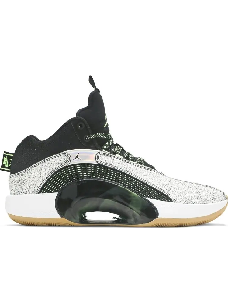 Кроссовки Zion Williamson x Air Jordan 35 Bayou Boys — изображение 1 из 8, серебряный