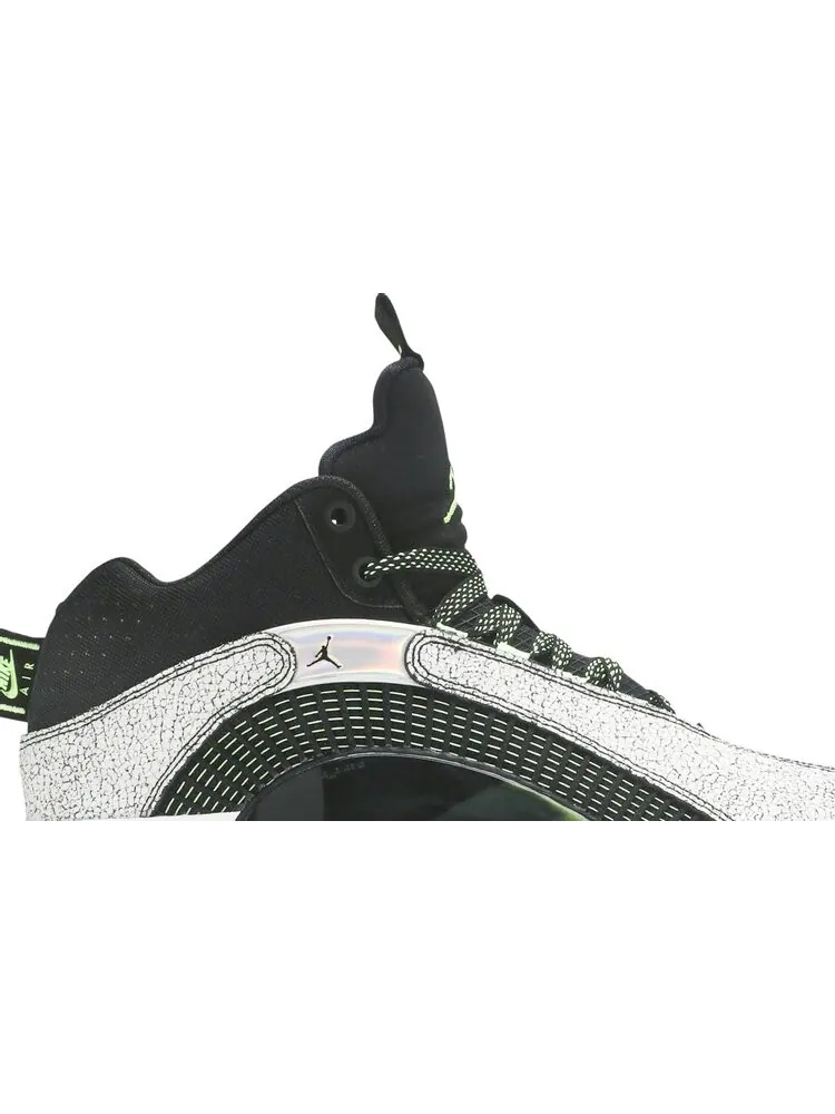 Кроссовки Zion Williamson x Air Jordan 35 Bayou Boys — изображение 2 из 8, серебряный