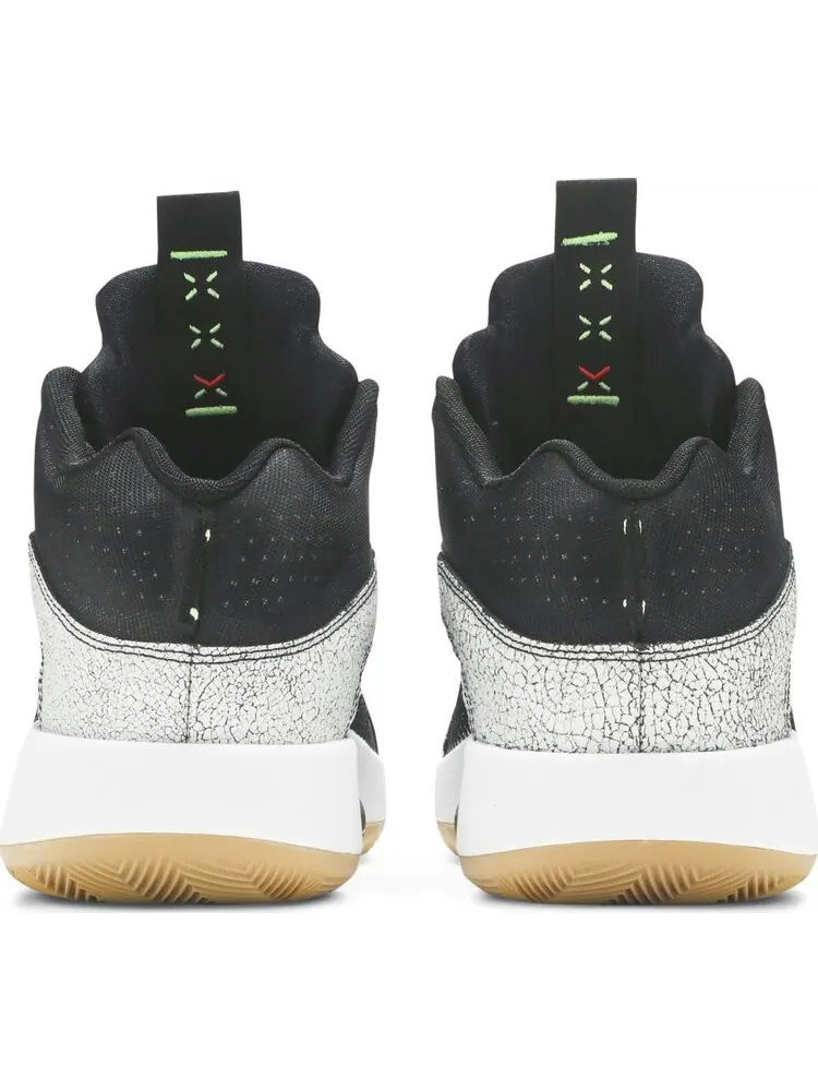 Кроссовки Zion Williamson x Air Jordan 35 Bayou Boys — изображение 6 из 8, серебряный