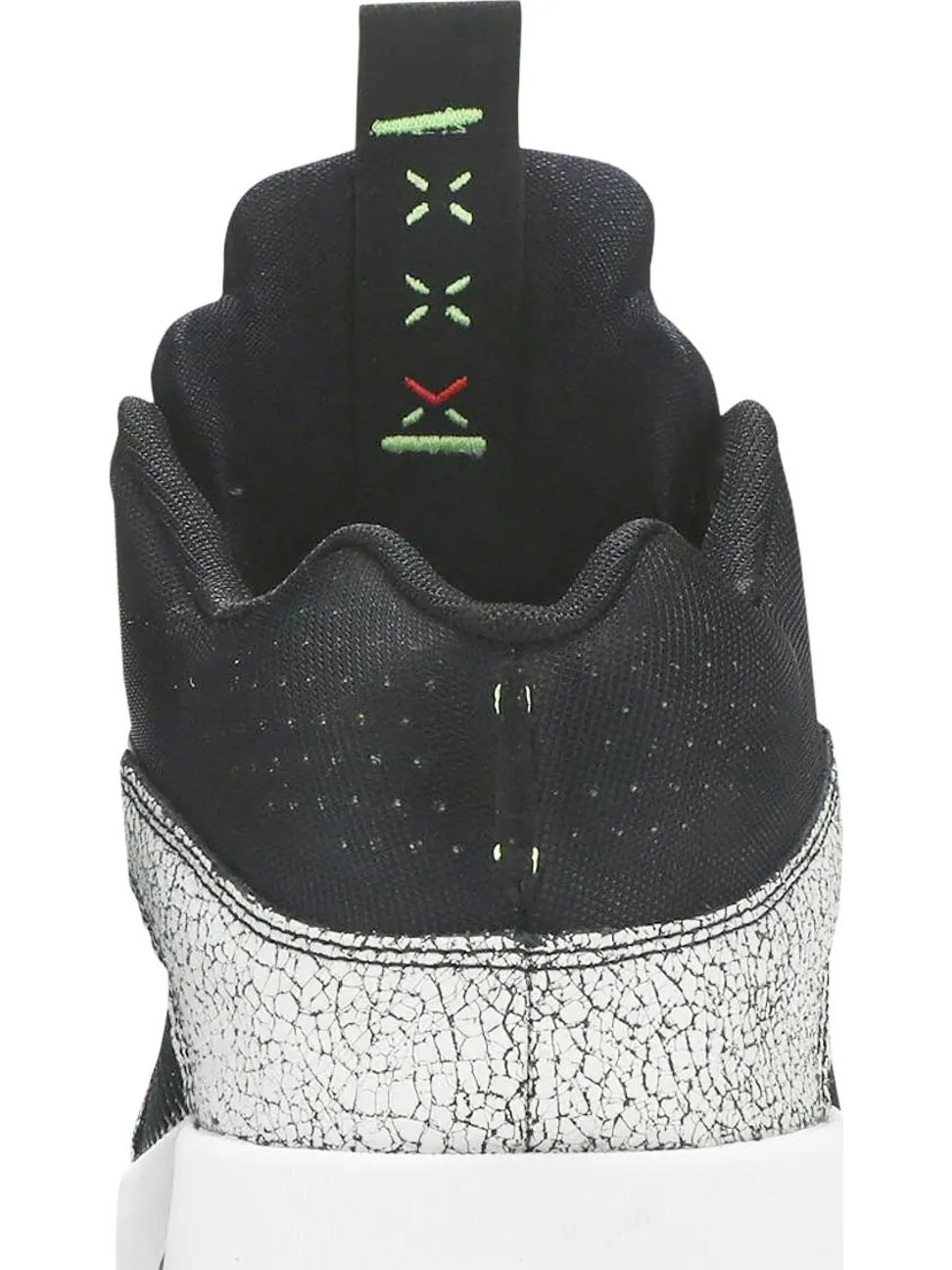Кроссовки Zion Williamson x Air Jordan 35 Bayou Boys — изображение 7 из 8, серебряный