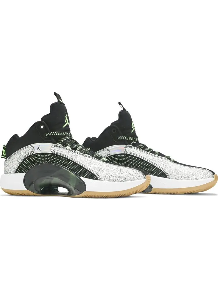 Кроссовки Zion Williamson x Air Jordan 35 Bayou Boys — изображение 8 из 8, серебряный