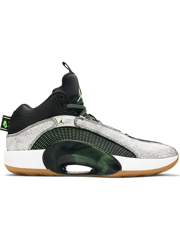 Кроссовки Zion Williamson x Air Jordan 35 PF Bayou Boys — изображение 1 из 8, белый