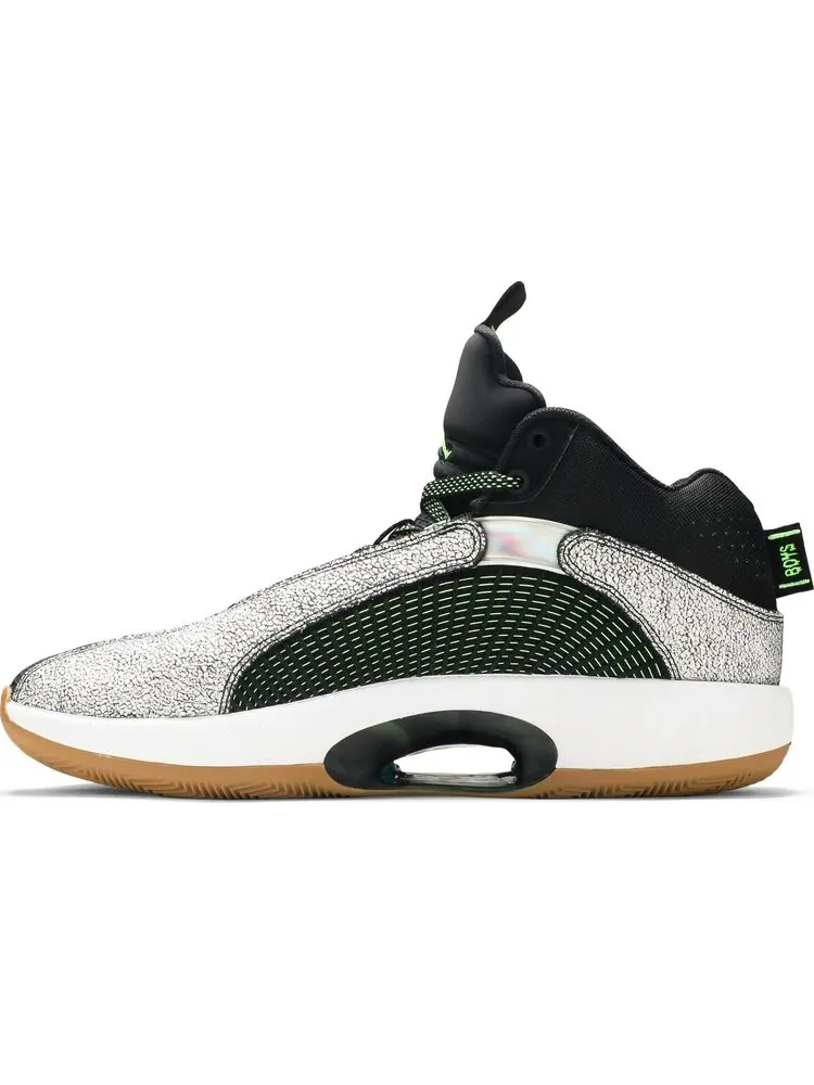 Кроссовки Zion Williamson x Air Jordan 35 PF Bayou Boys — изображение 3 из 8, белый