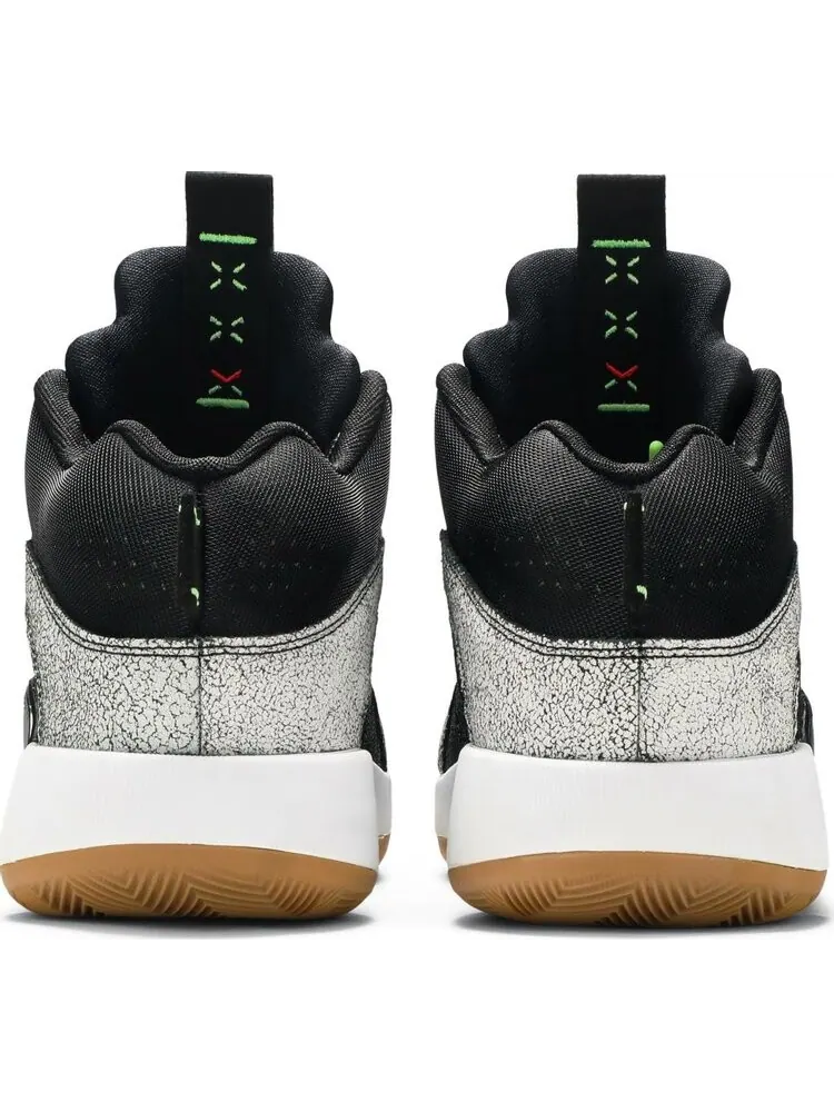 Кроссовки Zion Williamson x Air Jordan 35 PF Bayou Boys — изображение 6 из 8, белый