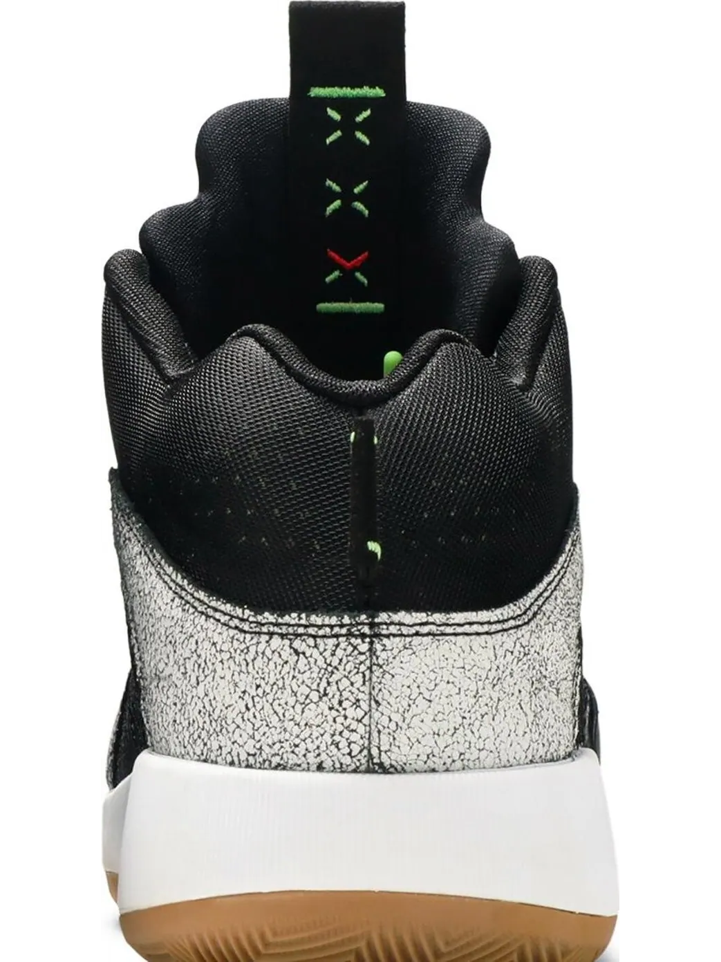 Кроссовки Zion Williamson x Air Jordan 35 PF Bayou Boys — изображение 7 из 8, белый