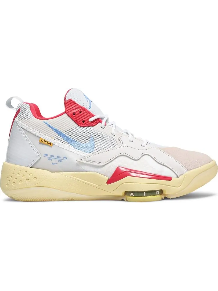 Кроссовки Union LA x Jordan Zoom 92 Guava Ice — изображение 1 из 8, розовый