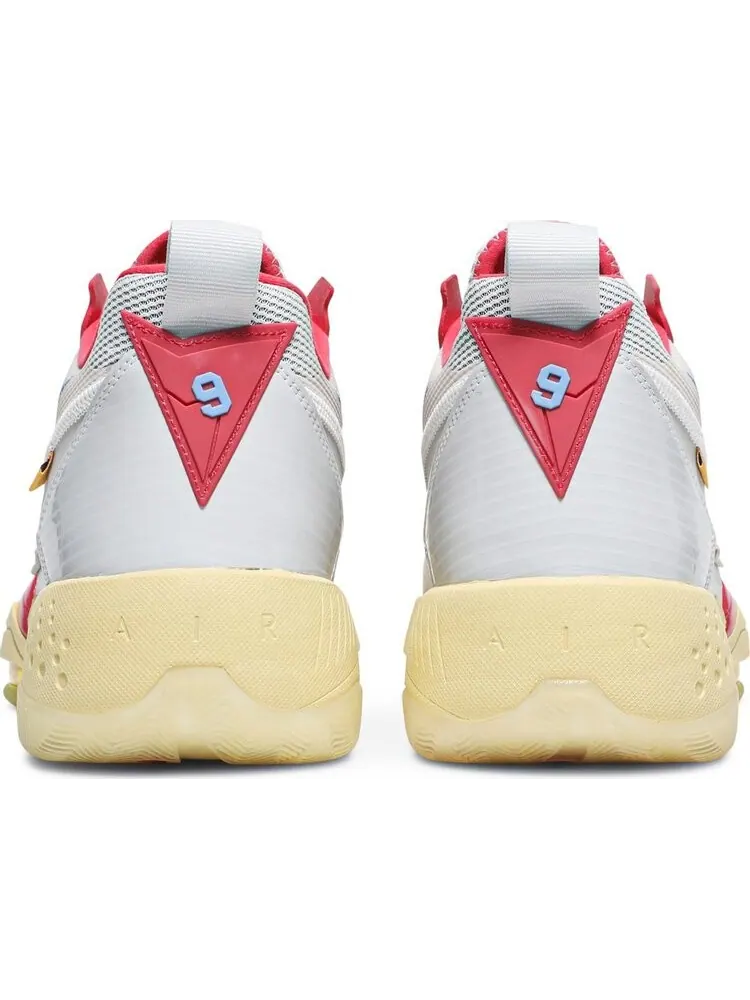 Кроссовки Union LA x Jordan Zoom 92 Guava Ice — изображение 6 из 8, розовый
