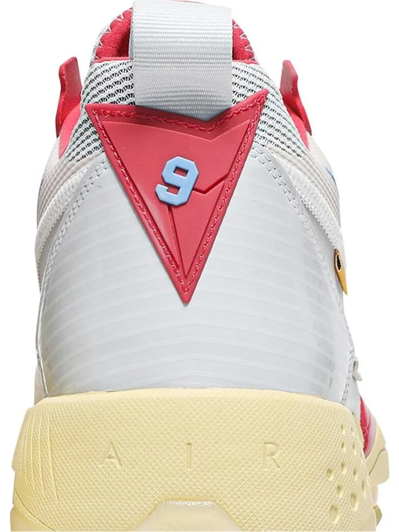 Кроссовки Union LA x Jordan Zoom 92 Guava Ice — изображение 7 из 8, розовый