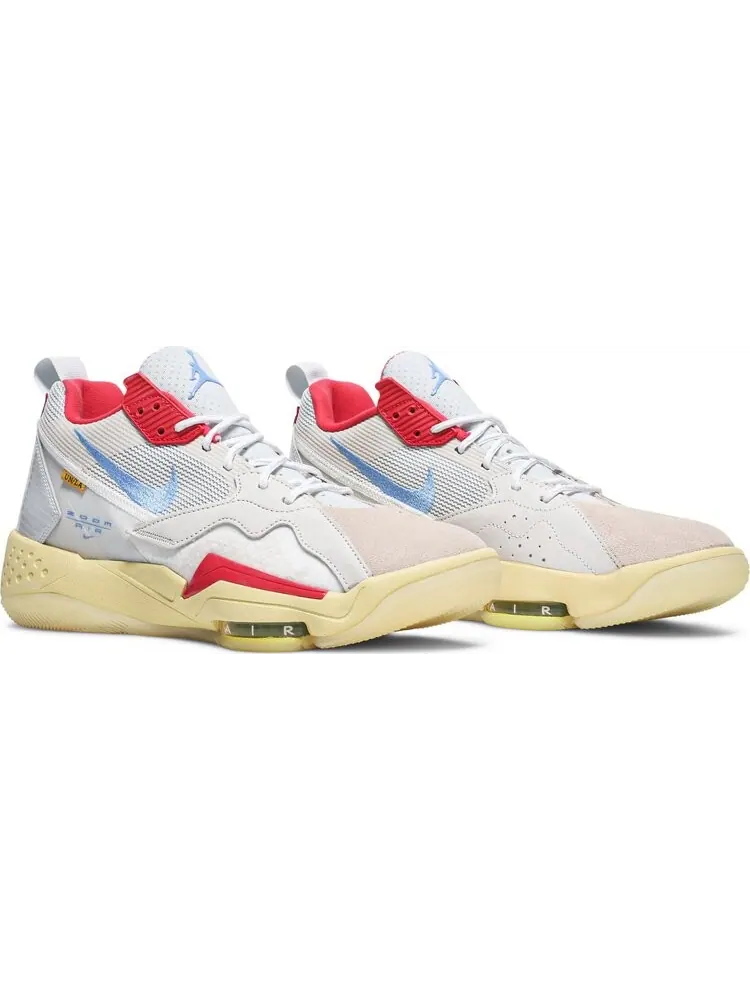 Кроссовки Union LA x Jordan Zoom 92 Guava Ice — изображение 8 из 8, розовый