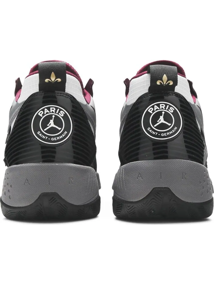 Кроссовки Paris Saint-Germain x Jordan Zoom 92 Bordeaux — изображение 6 из 8, серый