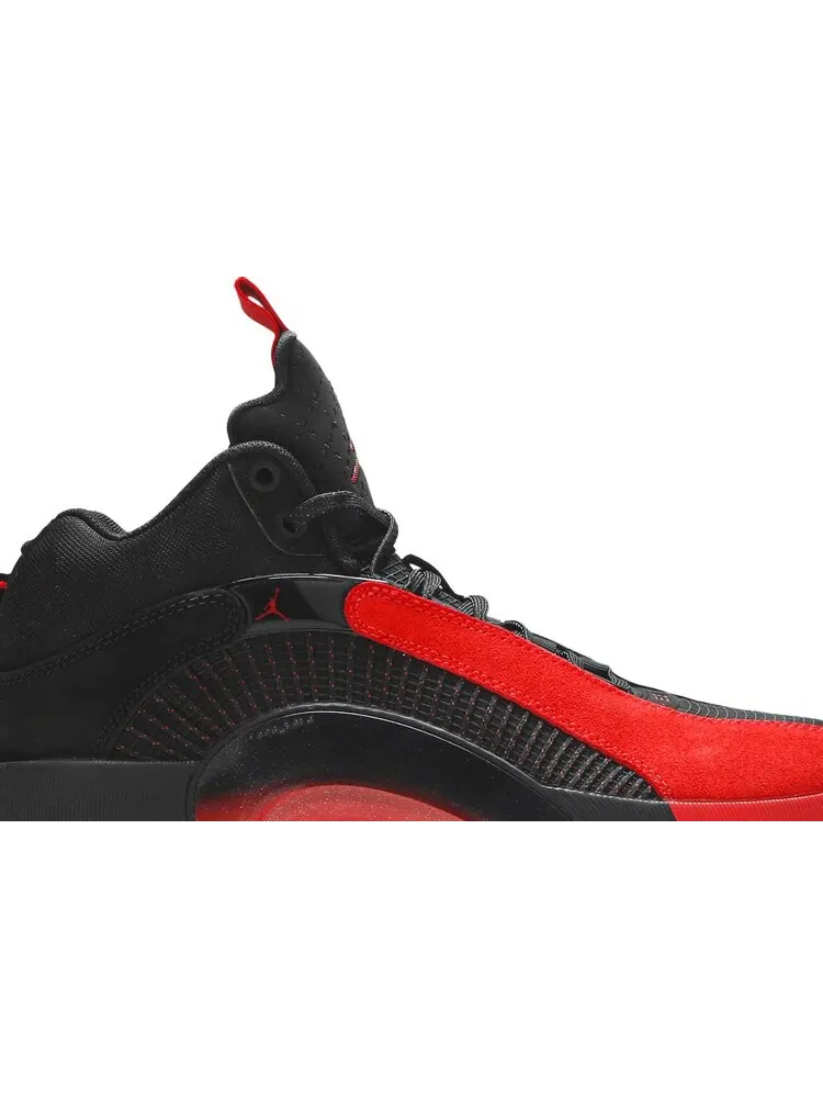 Кроссовки Rui Hachimura x Air Jordan 35 Warrior — изображение 2 из 8, красный