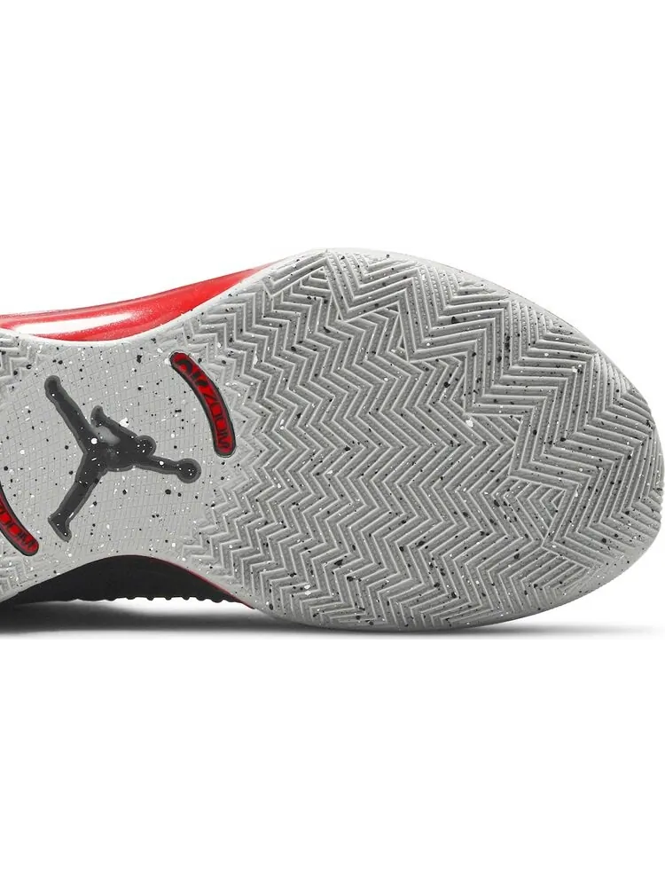 Кроссовки Rui Hachimura x Air Jordan 35 Warrior — изображение 5 из 8, красный