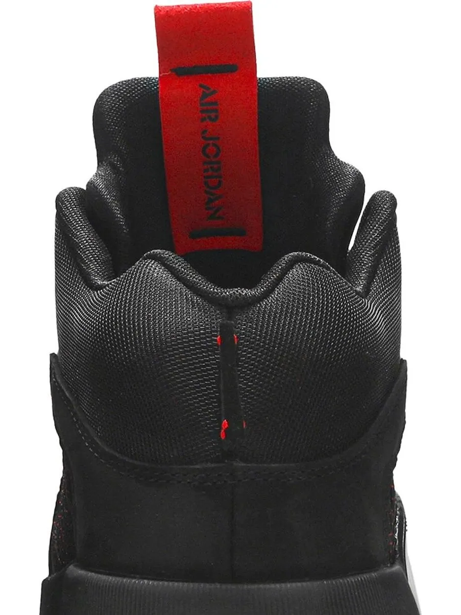 Кроссовки Rui Hachimura x Air Jordan 35 Warrior — изображение 7 из 8, красный