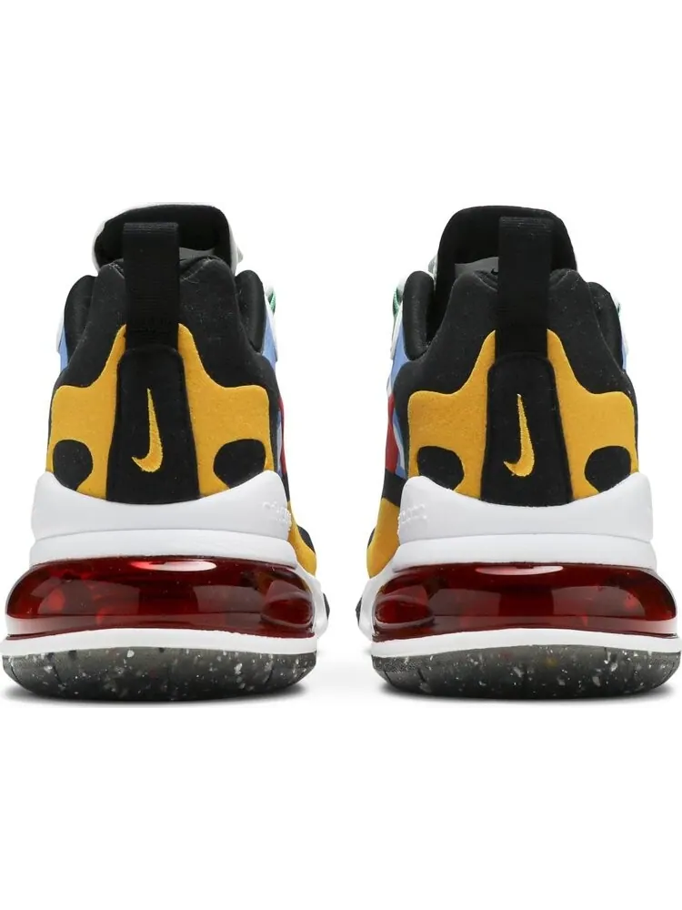Кроссовки Nike Air Max 270 React 'Multi-Color' — изображение 6 из 8, мульти