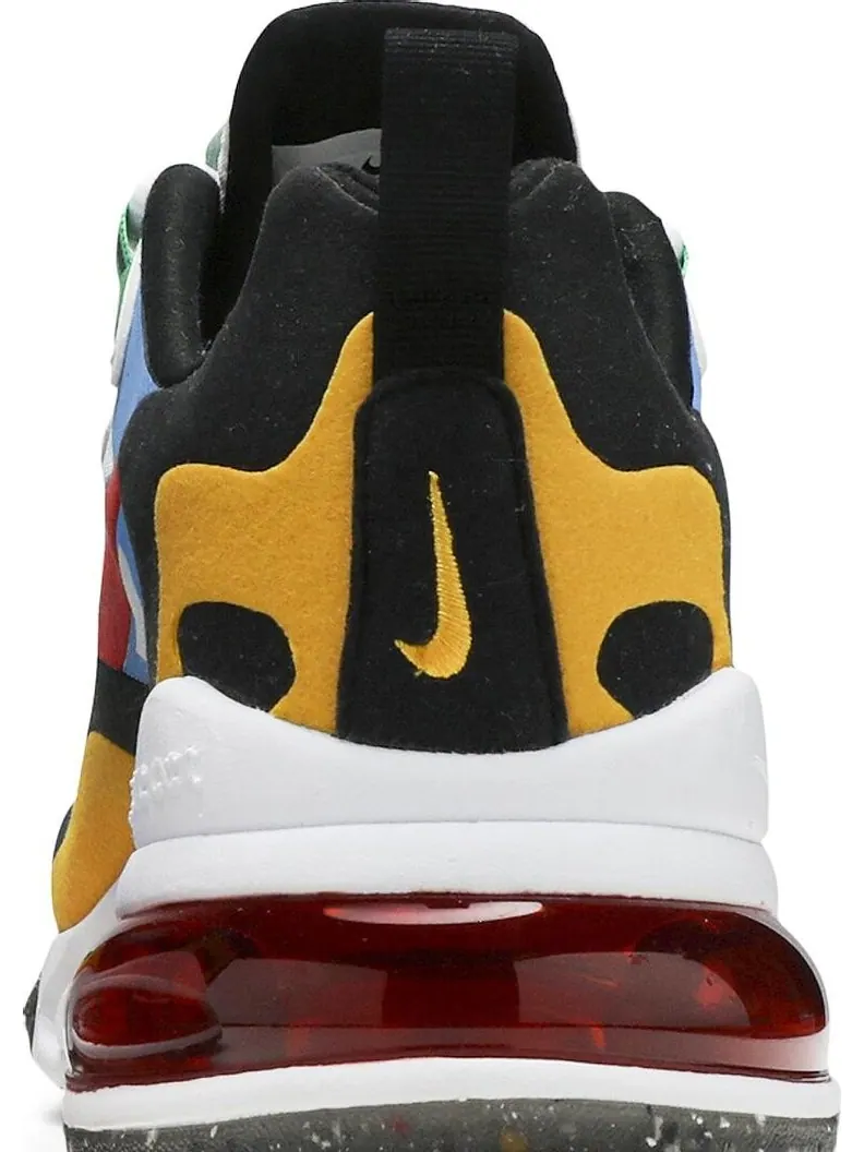 Кроссовки Nike Air Max 270 React 'Multi-Color' — изображение 7 из 8, мульти