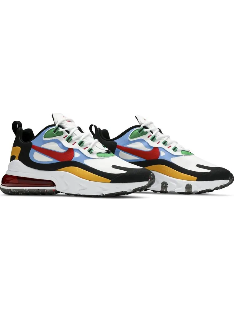 Кроссовки Nike Air Max 270 React 'Multi-Color' — изображение 8 из 8, мульти