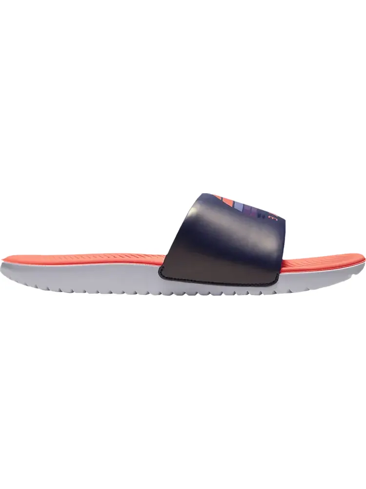 Сандалии Nike Kawa SE 2 GS 'Sunset' — изображение 1 из 1, фиолетовый