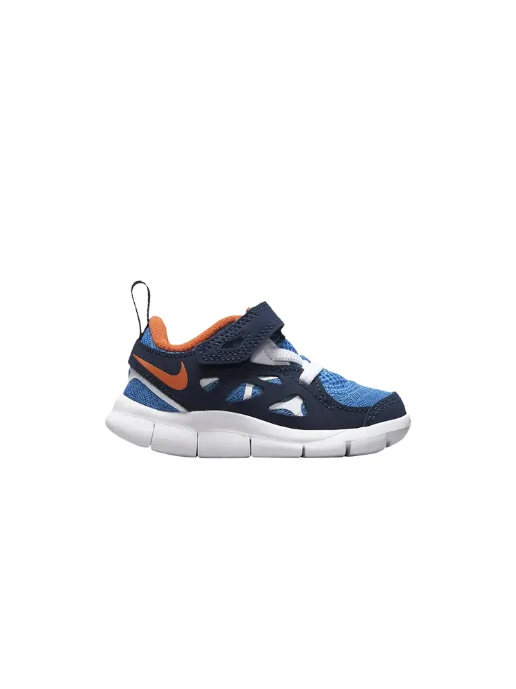 Кроссовки Nike Free Run 2 TD — изображение 1 из 1, синий