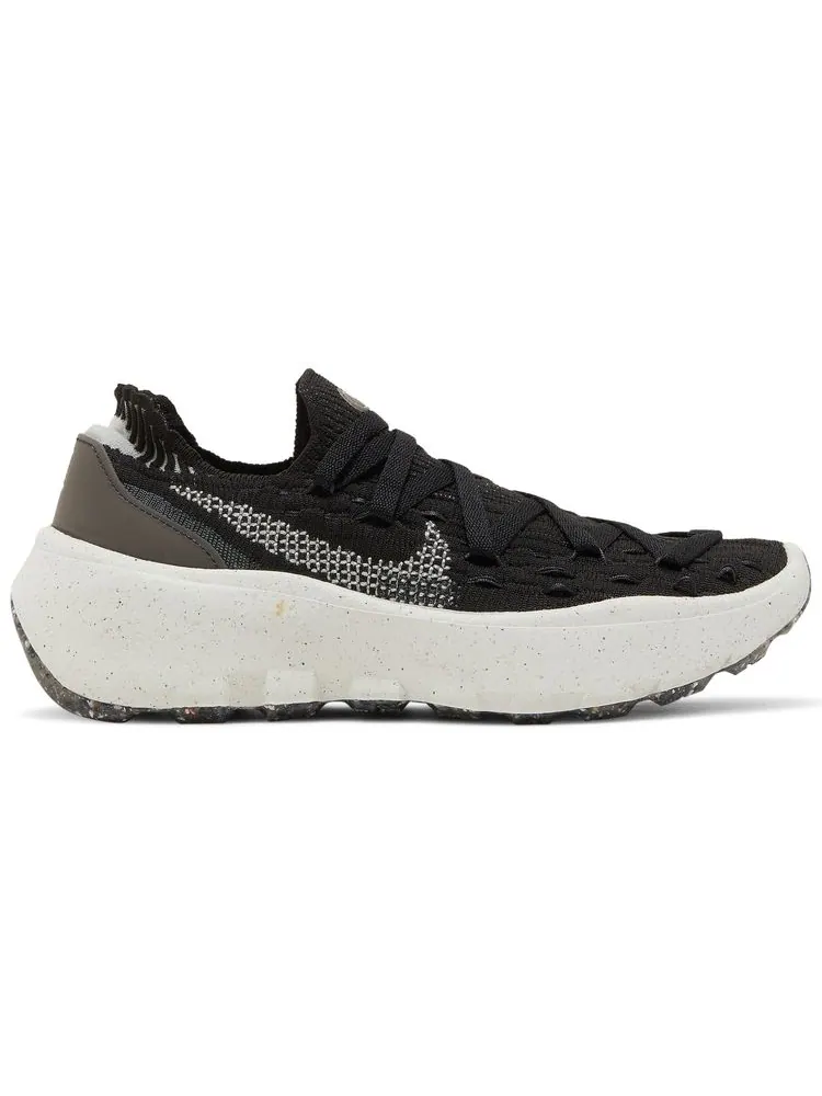 Кроссовки Nike Wmns Space Hippie 04 'Oreo' — изображение 1 из 8, черный