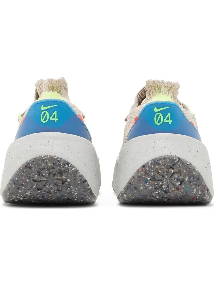 Кроссовки Nike Wmns Space Hippie 04 'Cave Stone' — изображение 6 из 8, серый