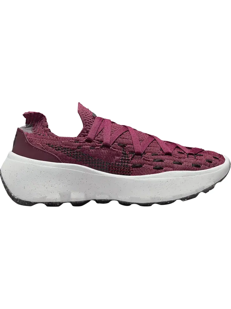 Кроссовки Nike Wmns Space Hippie 04 'Sweet Beet' — изображение 1 из 1, фиолетовый